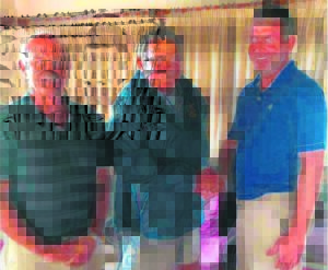 Hoërskool Cradock besoek krieketlegende