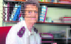 ‘Florence Nightingale’ van kankervereniging tree af