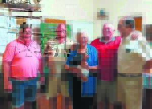 Local bowling clubs compete