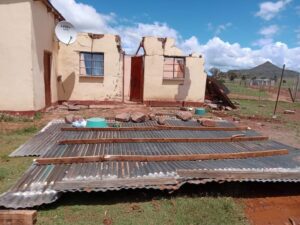 Chris Hani DM declares state of disaster after recent storms