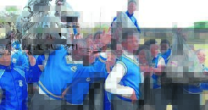 Bedford residents do it for Madiba