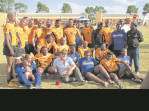 Breakers win EC Super 14 opener at home