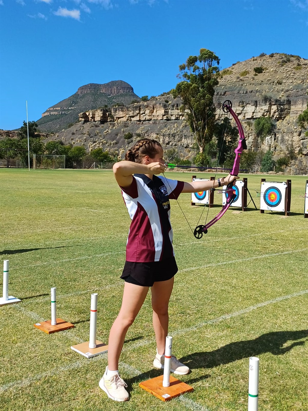 Hoër Volkskool sport