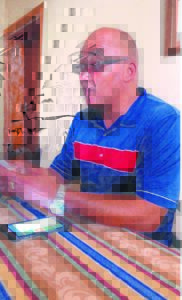 Sonde met die bure