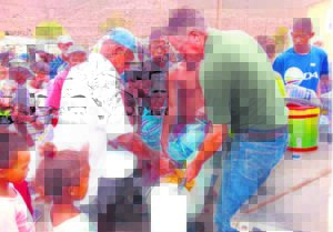 Graaff-Reinet tap water causes concerns