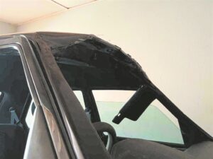 Noue ontkoming vir Somerset-Oos man na sy motor koedoe tref