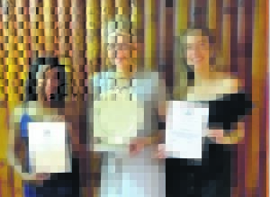 Hugs of Hope ontvang toekenning