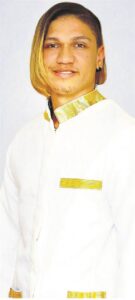 Opkomende sanger van Cradock droom groot