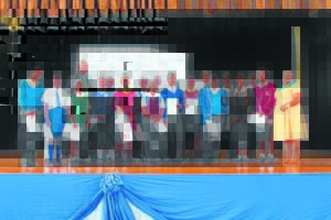 Local learners shine at Library Week district competitions