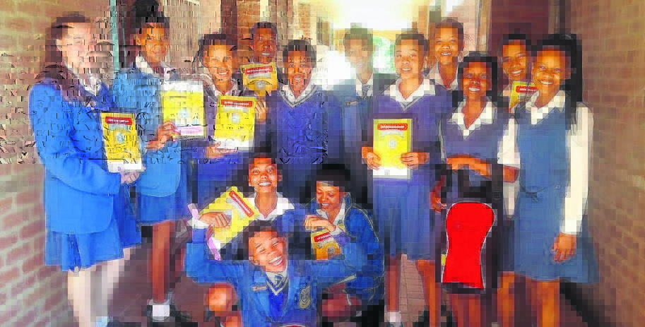 National franchise equips Karoo youth to be entrepreneurs