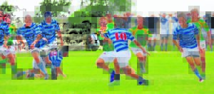 Middies wys hul staal by sportweek