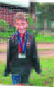 Gill skitter by driehoekige gala