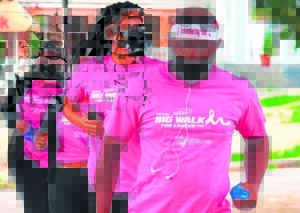 Running clubs racing to sign up for Big Walk