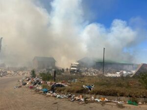 Criminal charges laid against Dr Beyers Naude Municipality for shocking state of landfill sites