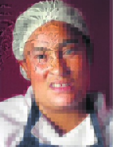 Valerie se springbokfilet in rooiwynsous