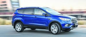 We put the new Ford Kuga to the test