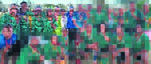 Living Legends wen Aberdeen-rugbytoernooi