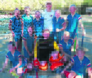 CLS-hokkie klop Laer Volkskool