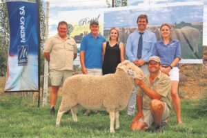 Topram verkoop teen R78 000