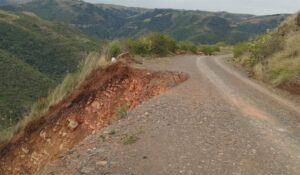 Eastern Cape mountain passes reopened while two roads collapse near Mthatha