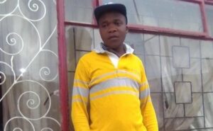 Missing person sought by police