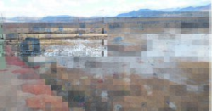 Mlungisi Cemetery sewer blockage a concern