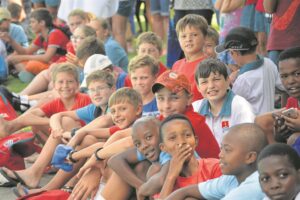 Laerskool Cradock hou swemgala