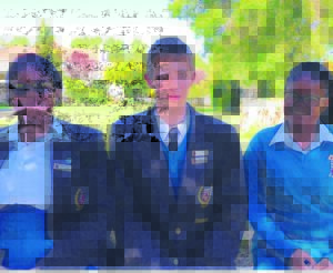 CHS redenaars deur na volgende ronde