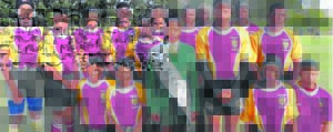 Michausdal-skool troon uit by sporttoernooi