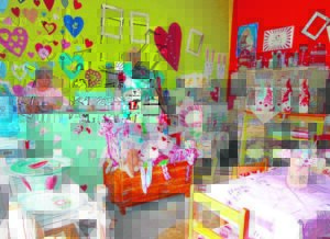 ’n Lekker rondkrap, snuffelwinkel