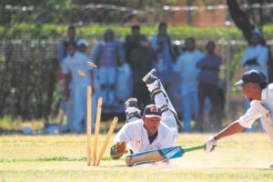 Cobras bied kriekettoernooi aan