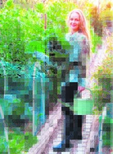 Green crusader to teach Bedford about organic gardening