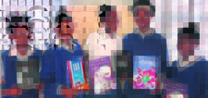 ‘Vandag ’n leser – môre ’n leier’