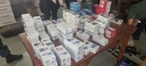 Stolen items worth R500 000 recovered in Cradock