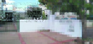 Marais Steyn se huis vier 40ste verjaarsdag