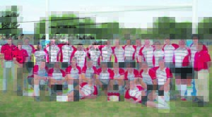 Cradock-rugbyklub speel op Marlow