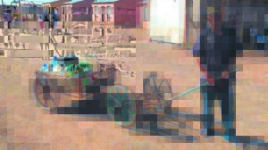 Waterkrisis ontstaan in Hofmeyr