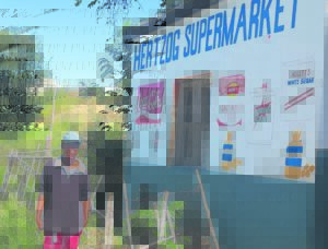 Broodafleweraar deur rowers doodgeskiet