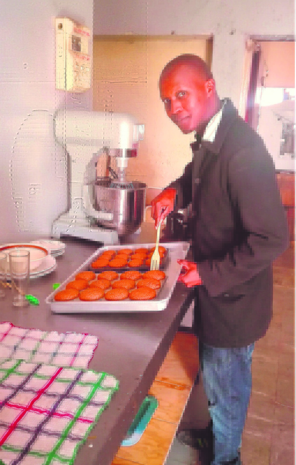 Brand-new bakery opens in Lingelihle