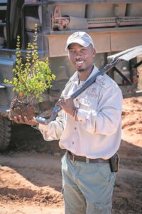 Samara head ranger nominated for prestigious award