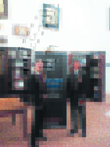 Suksesvolle loopbane-uitstalling gehou