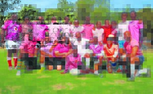 Graaff-Reinet’s Living Legends raise cancer awareness
