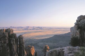 Graaff-Reinet is a finalist