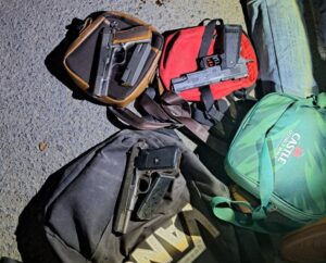 Police foil suspected armed robbery in Komani