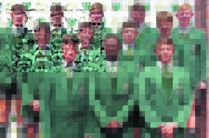 Marlow-tennisspan vier uitsonderlike jaar