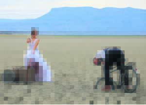 Mooi oomblikke vasgevang in dorre dam