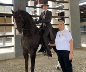 Nationale Ruiterkuns Kompetisie