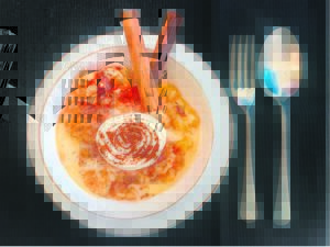 Sonja deel geliefde resep