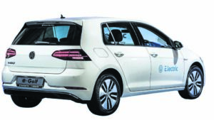 VW launches electric mobility pilot project