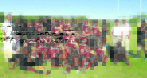 Gill-Kollege se spanne vat Winterberg aan